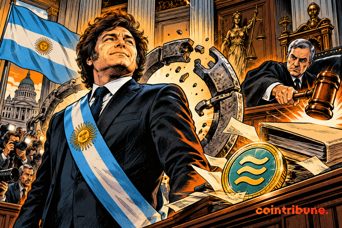Affaire LIBRA : Javier Milei et dix autres personnes blanchis par la justice argentine