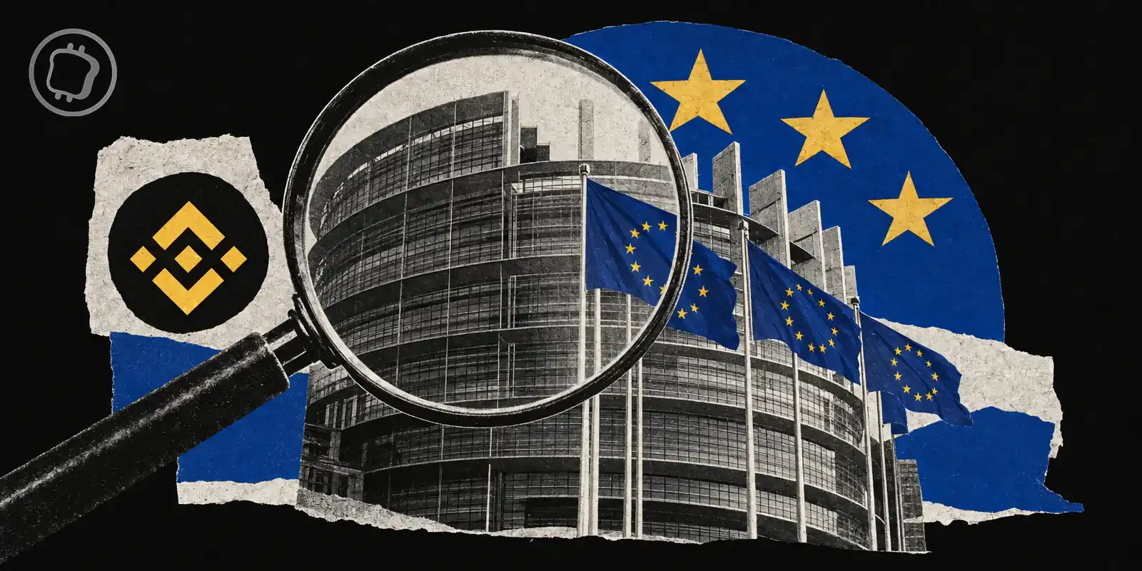 Binance face à l'interdiction européenne : une enquête en cours pour contourner la règle