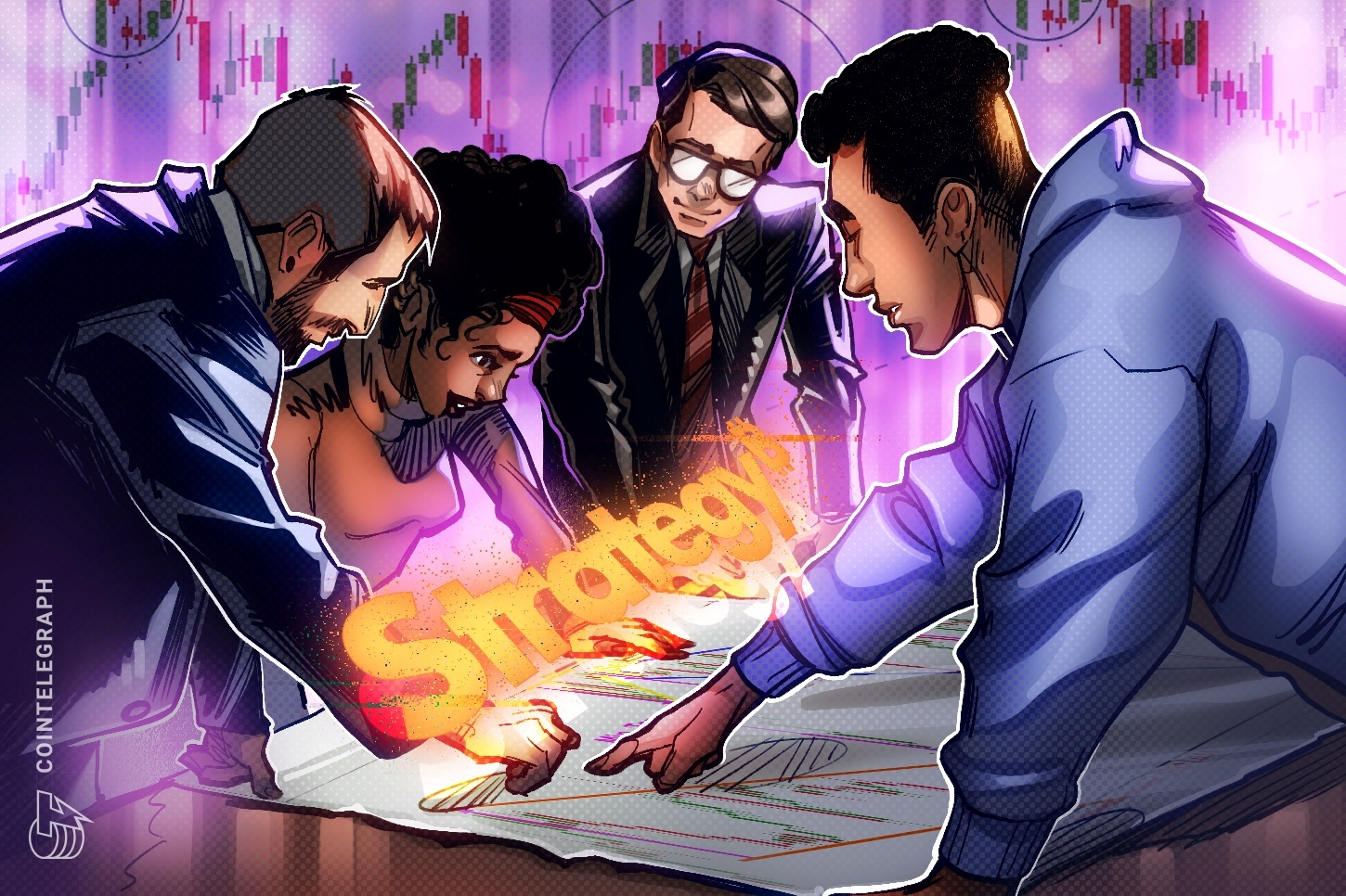 Bitcoin en baisse de plus de 40% depuis le lancement de STRC : que devient la stratégie de Michael Saylor ?
