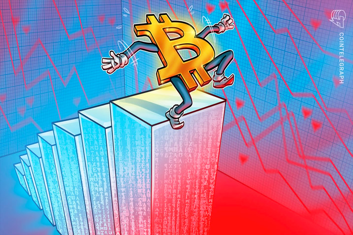 Bitcoin chute à 58 000 $ face à une forte inflation américaine et la volatilité des marchés