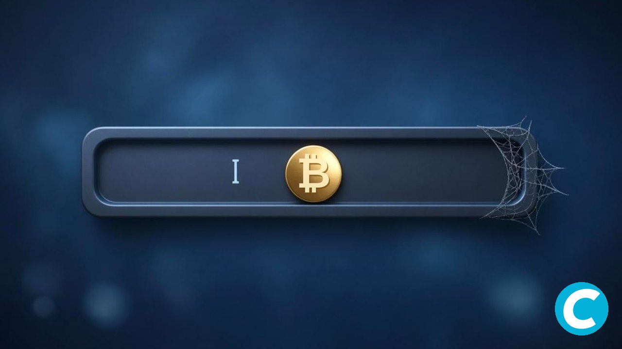 Bitcoin et crypto : l'intérêt sur Google au plus bas depuis 5 ans