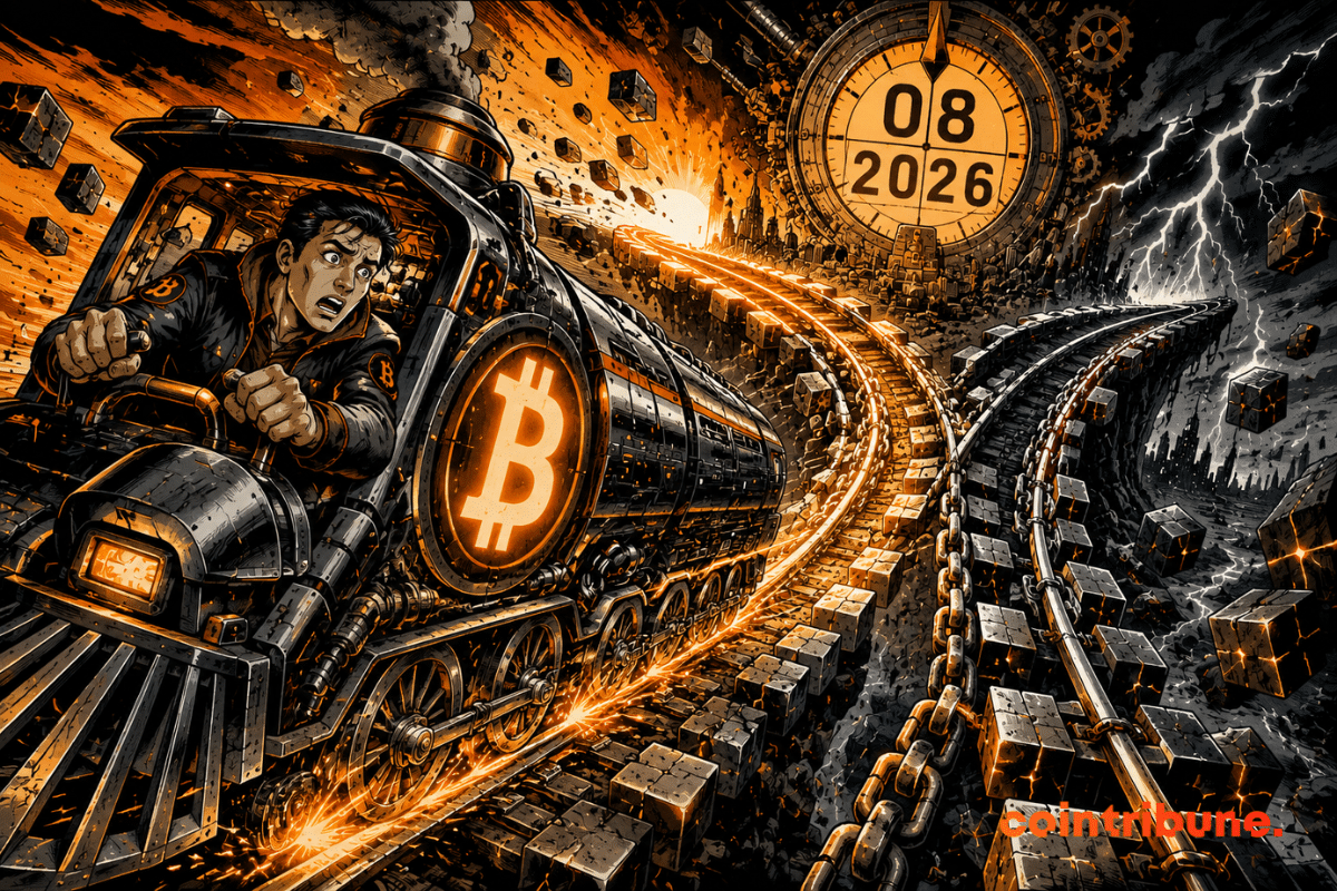 Bitcoin face à deux grands forks en août 2026 : ce qu’il faut savoir