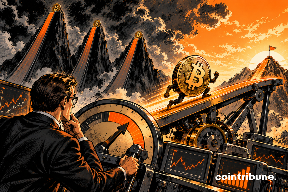 Bitcoin : pourquoi les gains pourraient être plus doux cette fois-ci selon CryptoQuant