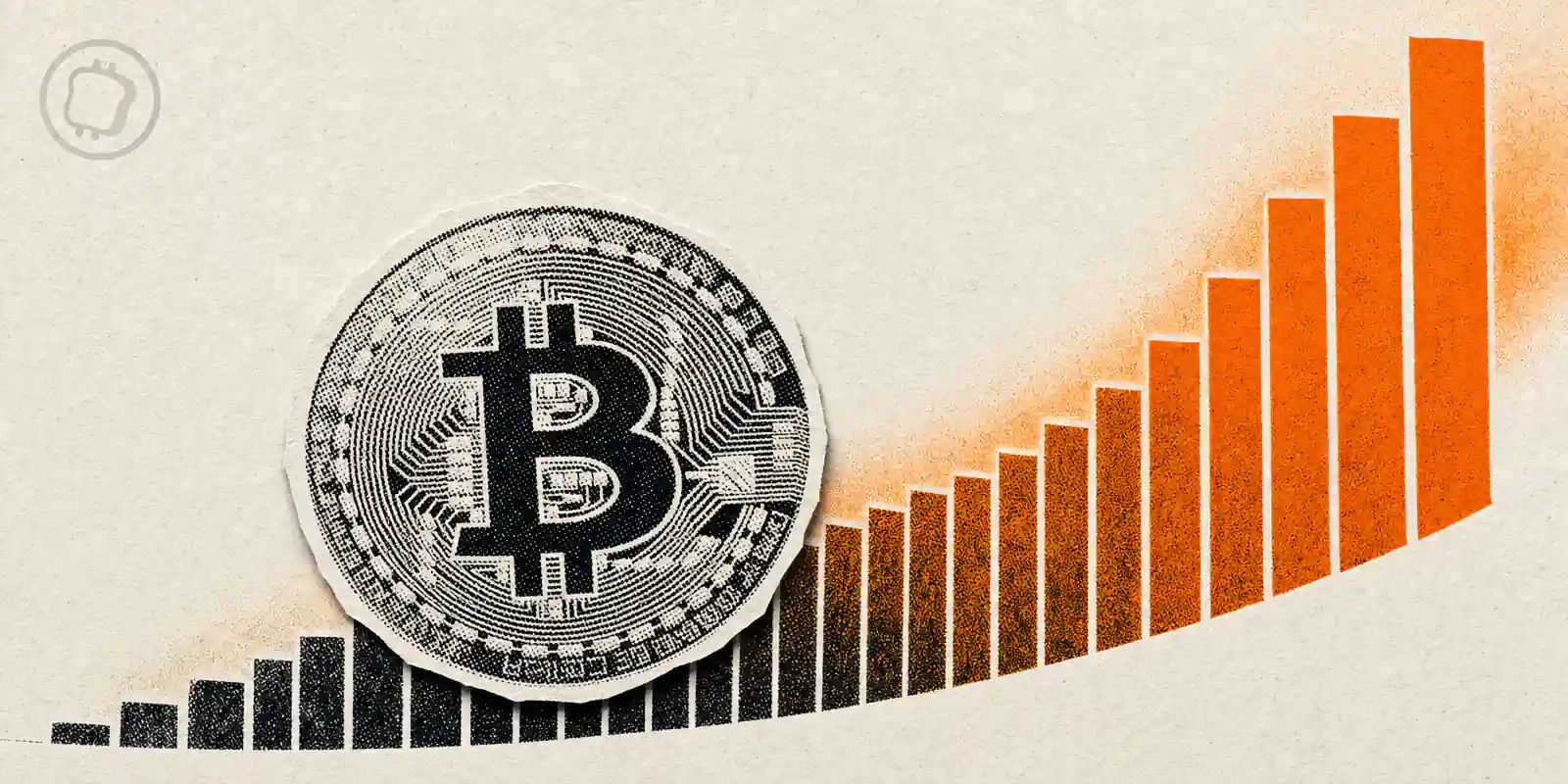 Bitcoin : le hashrate remonte, signe d’un retour des mineurs