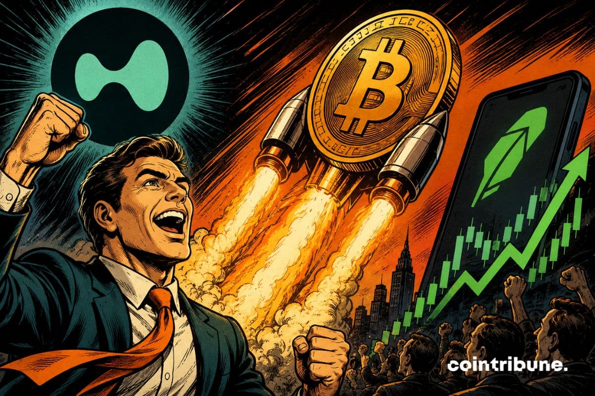 Bitcoin : pourquoi Hyperliquid et Robinhood pourraient changer la donne selon Bitwise