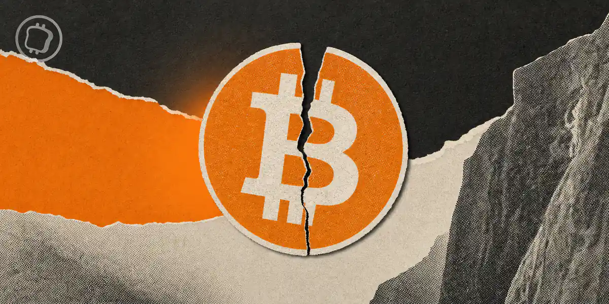 Bitcoin : des indices qui laissent craindre une chute prochaine
