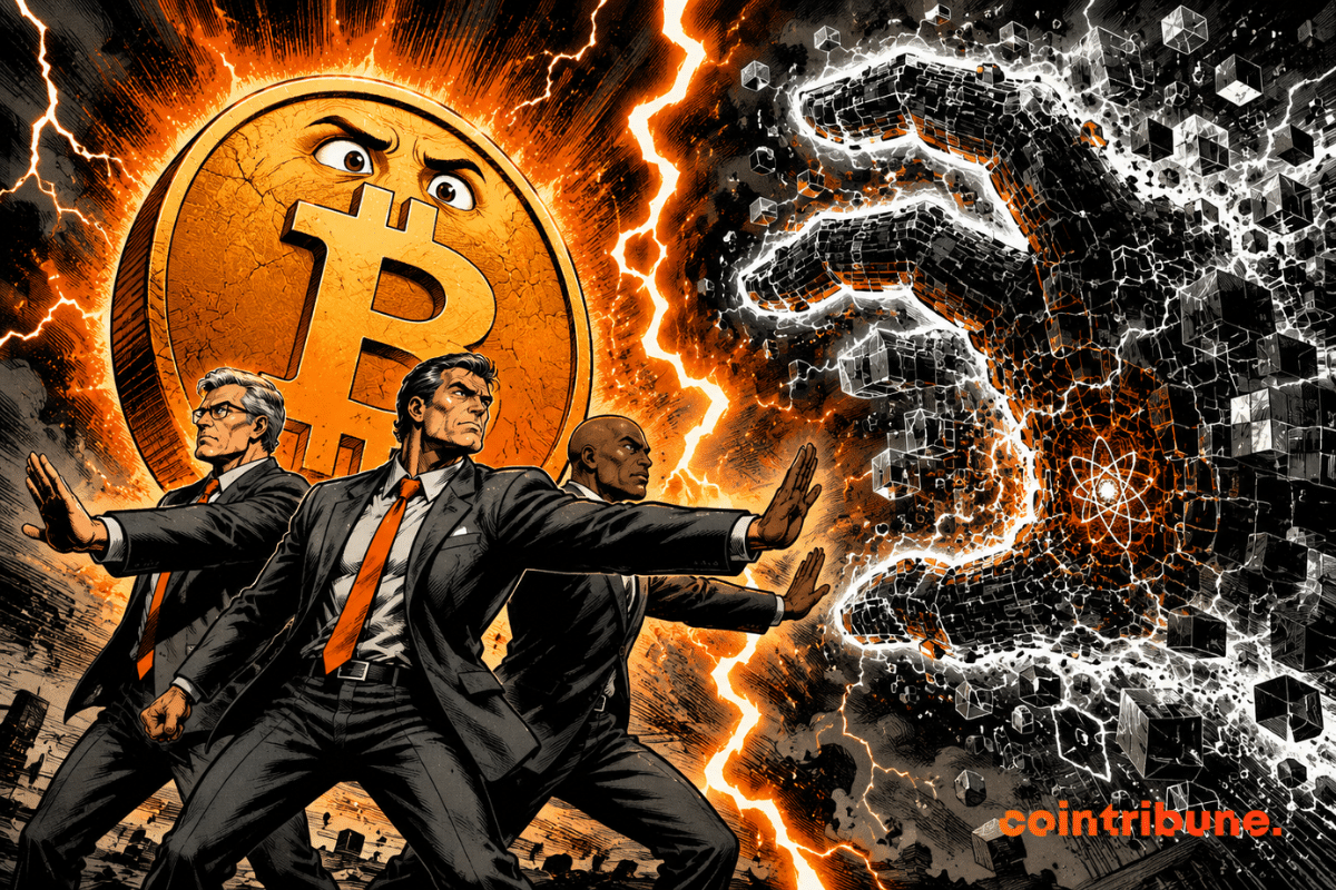 Bitcoin face à l’informatique quantique : un consortium de 9 géants se mobilise