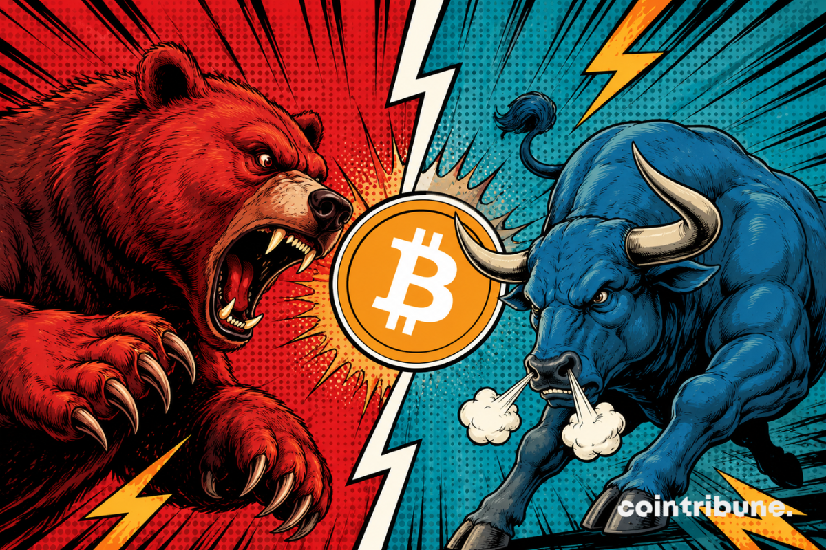 Bitcoin : une pause à 80 000 $ avant de viser potentiellement 94 000 $