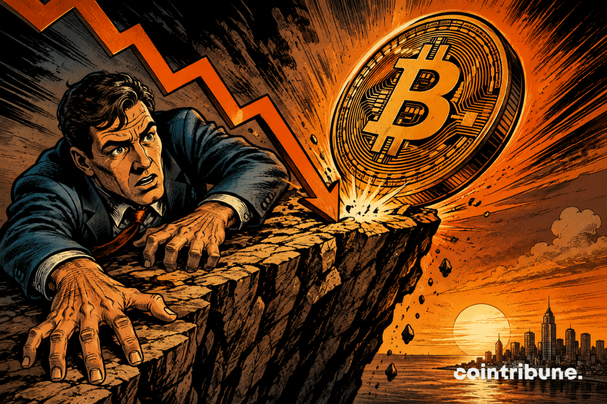 Bitcoin : un possible point bas attendu en août selon 10x Research