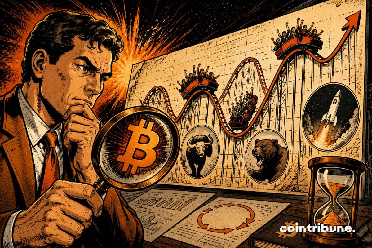 Bitcoin : le prochain grand mouvement se prépare hors des États-Unis, selon Cryptoquant