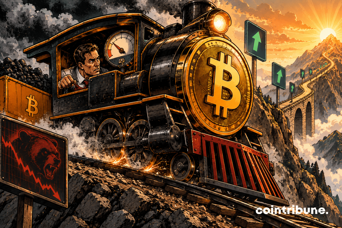Bitcoin ralentit après un pic à 82 281 dollars, le support à 78 500 dollars en jeu