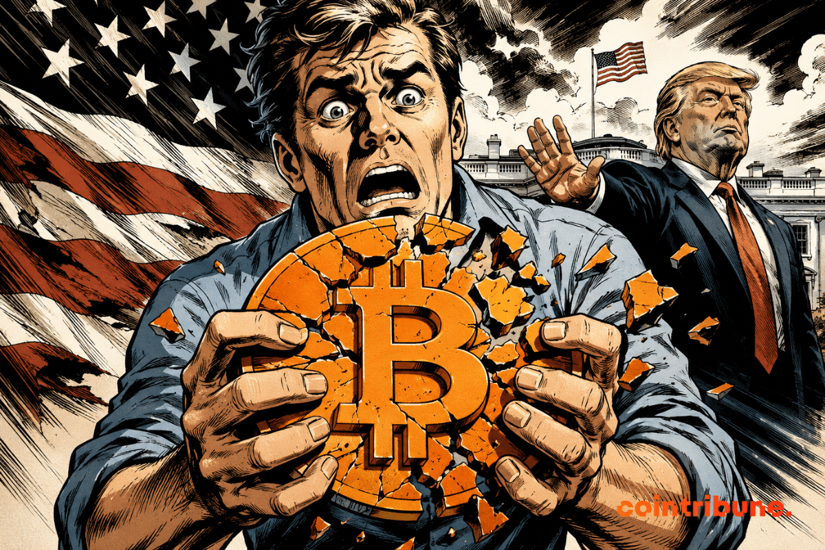 Bitcoin : retour à la case départ après l’élection de Trump