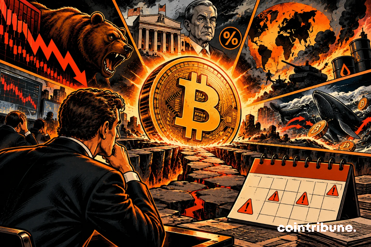 Bitcoin : une semaine charnière autour des 80 000 dollars