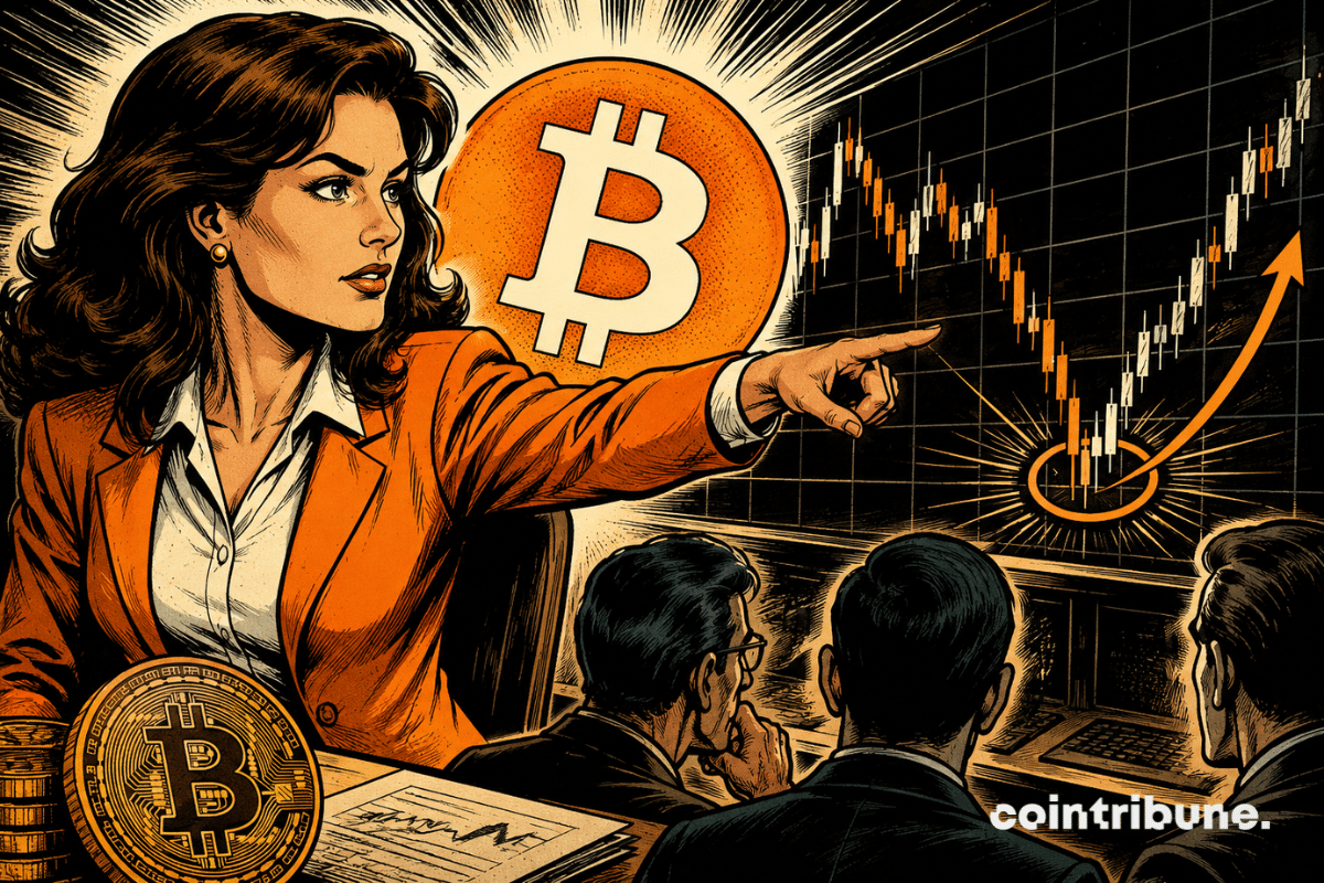 Bitcoin : Des signaux techniques montrent-ils un creux important ?