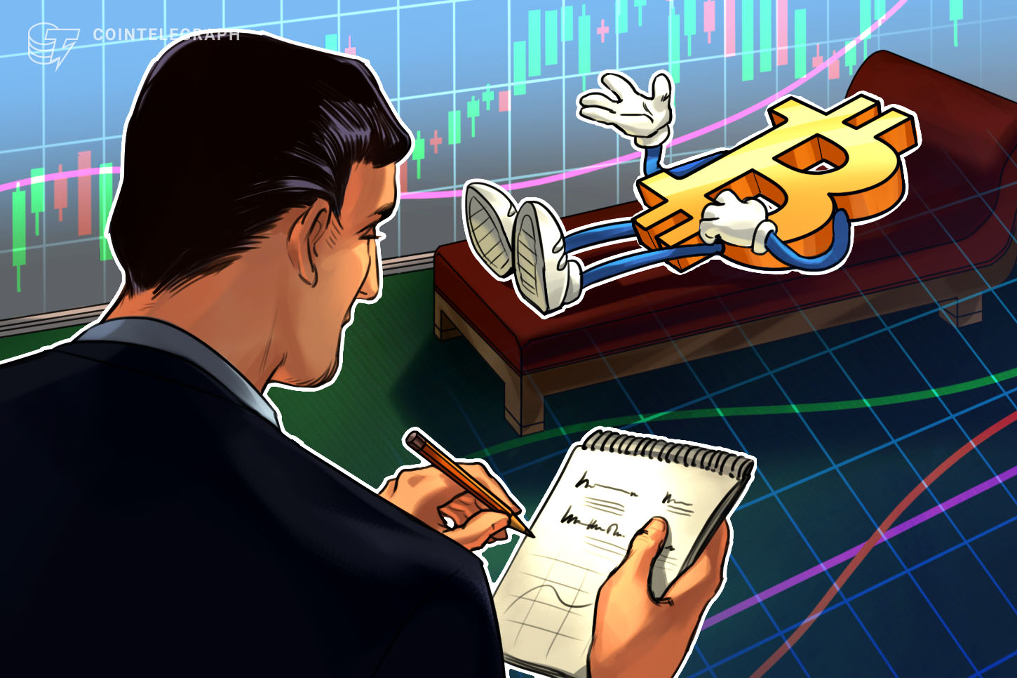 Bitcoin sous les 60 000 $ : vers une nouvelle étape sous les 50 000 $ ?