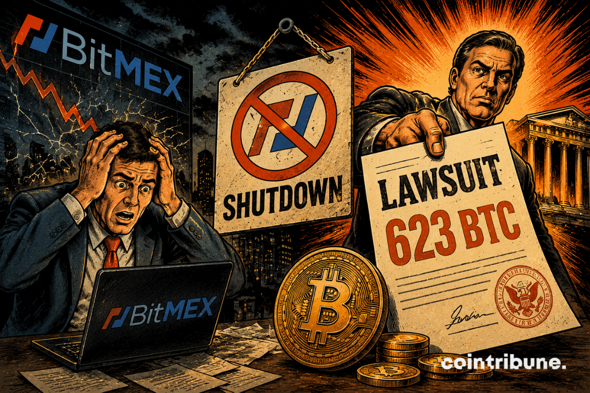 BitMEX au cœur d’un recours collectif pour plus de 600 bitcoins