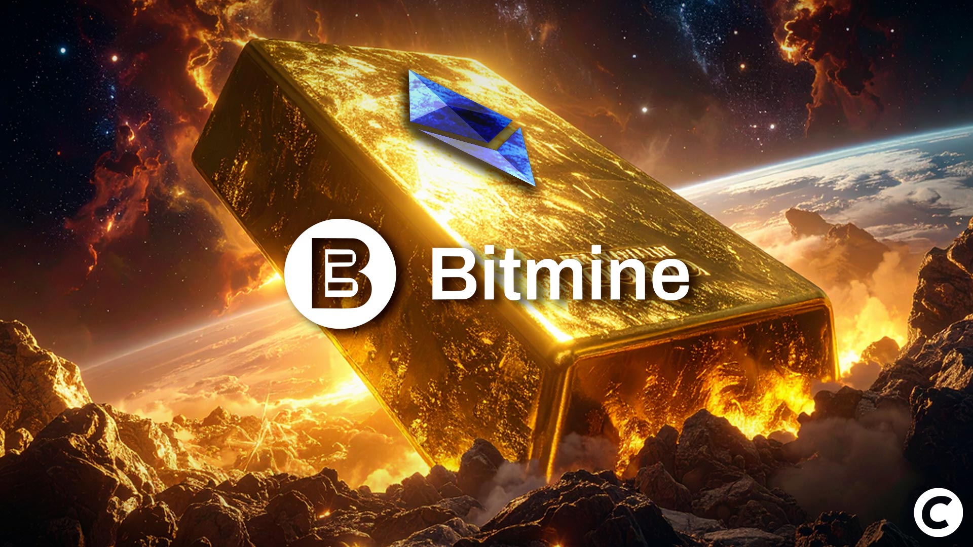 BitMine renforce sa position avec un achat massif d'Ethereum