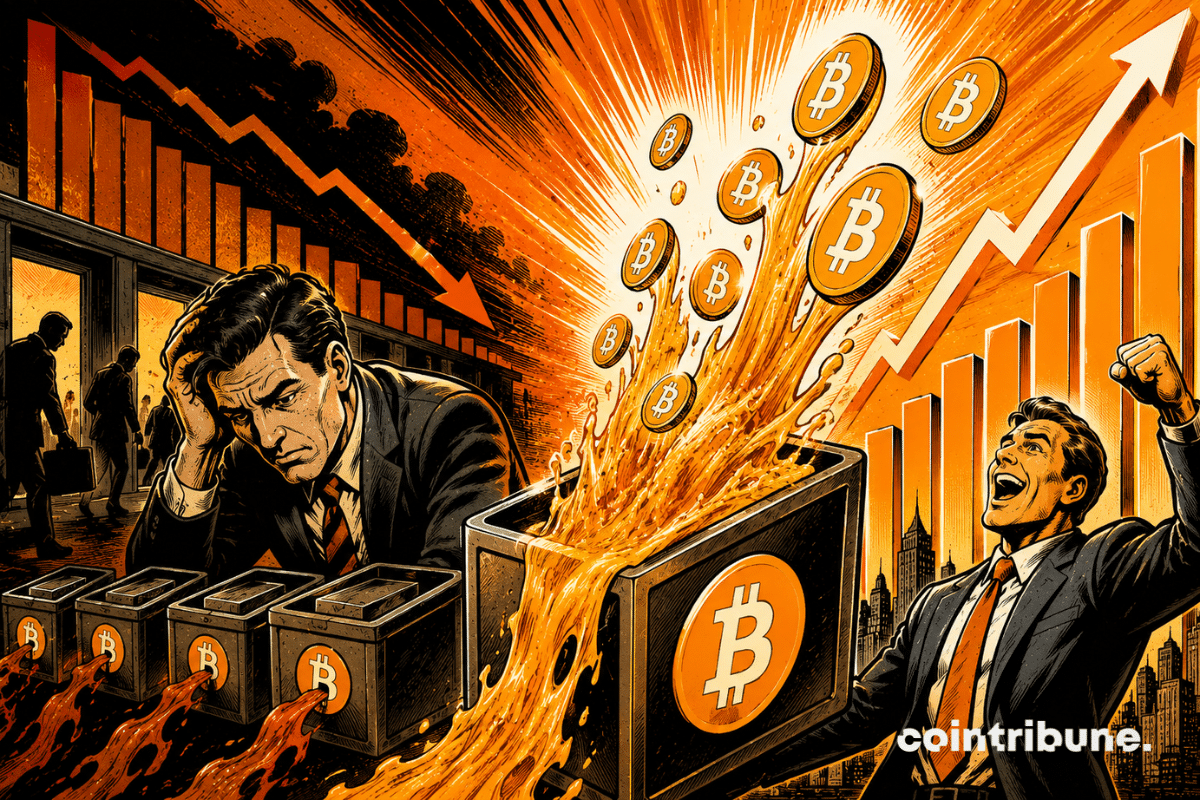BlackRock et VanEck stimulent le retour en force des ETF Bitcoin