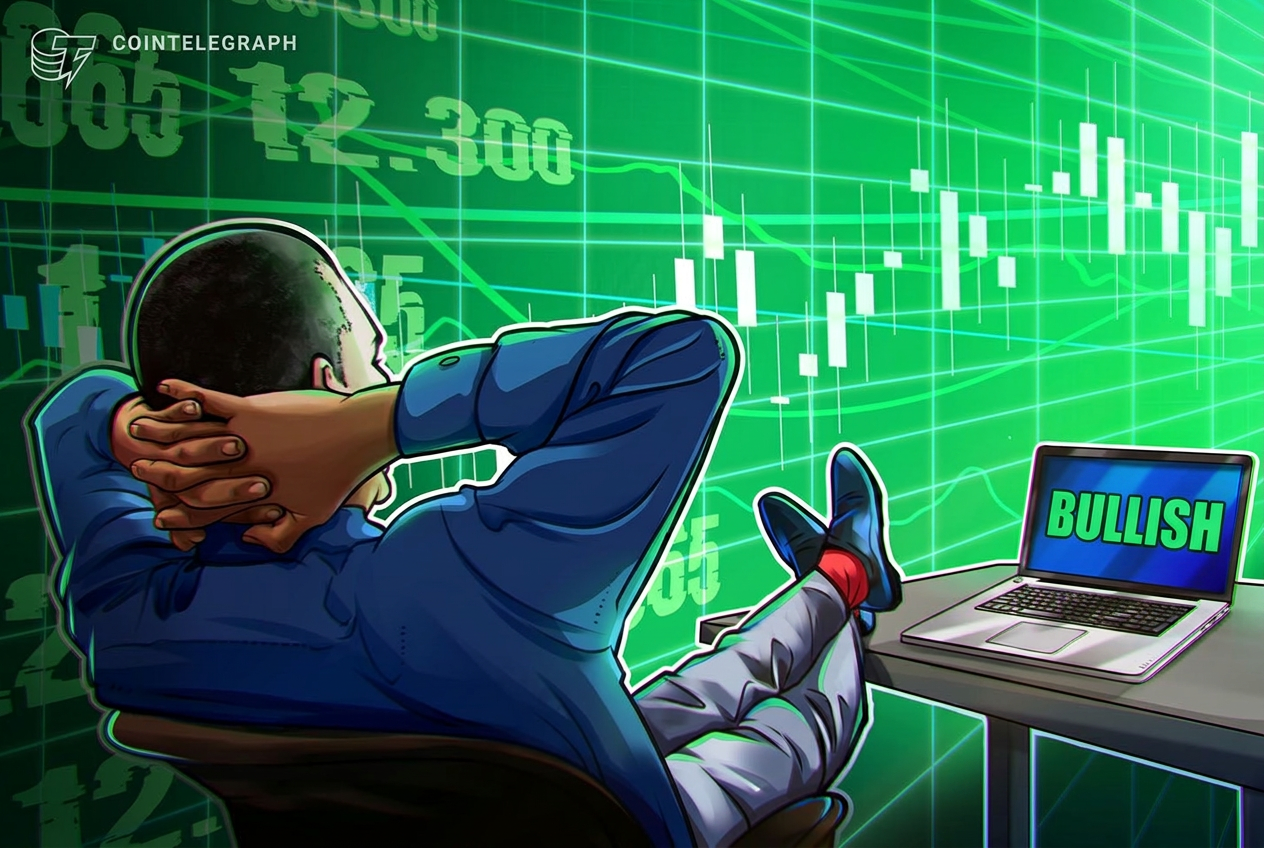 Bullish : les actions grimpent de 10% grâce à un EBITDA ajusté qui triple au deuxième trimestre