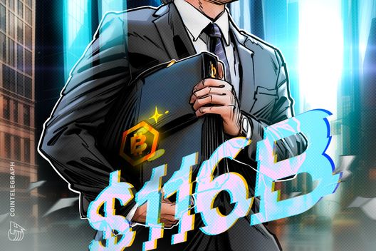 Capital B veut lever jusqu’à 122 milliards de dollars pour acheter plus de Bitcoin