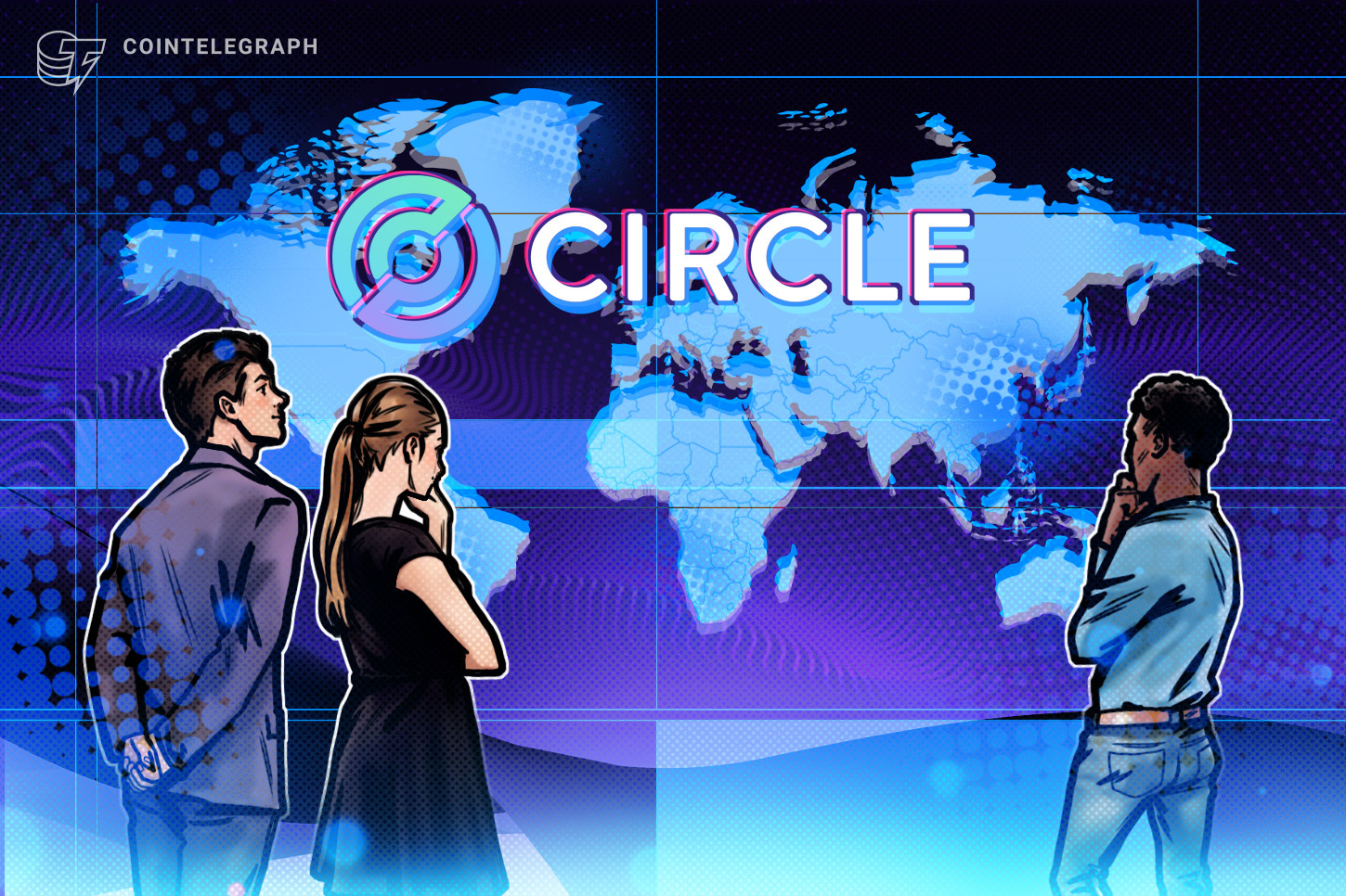 Circle vise 40 marchés émergents pour ses stablecoins