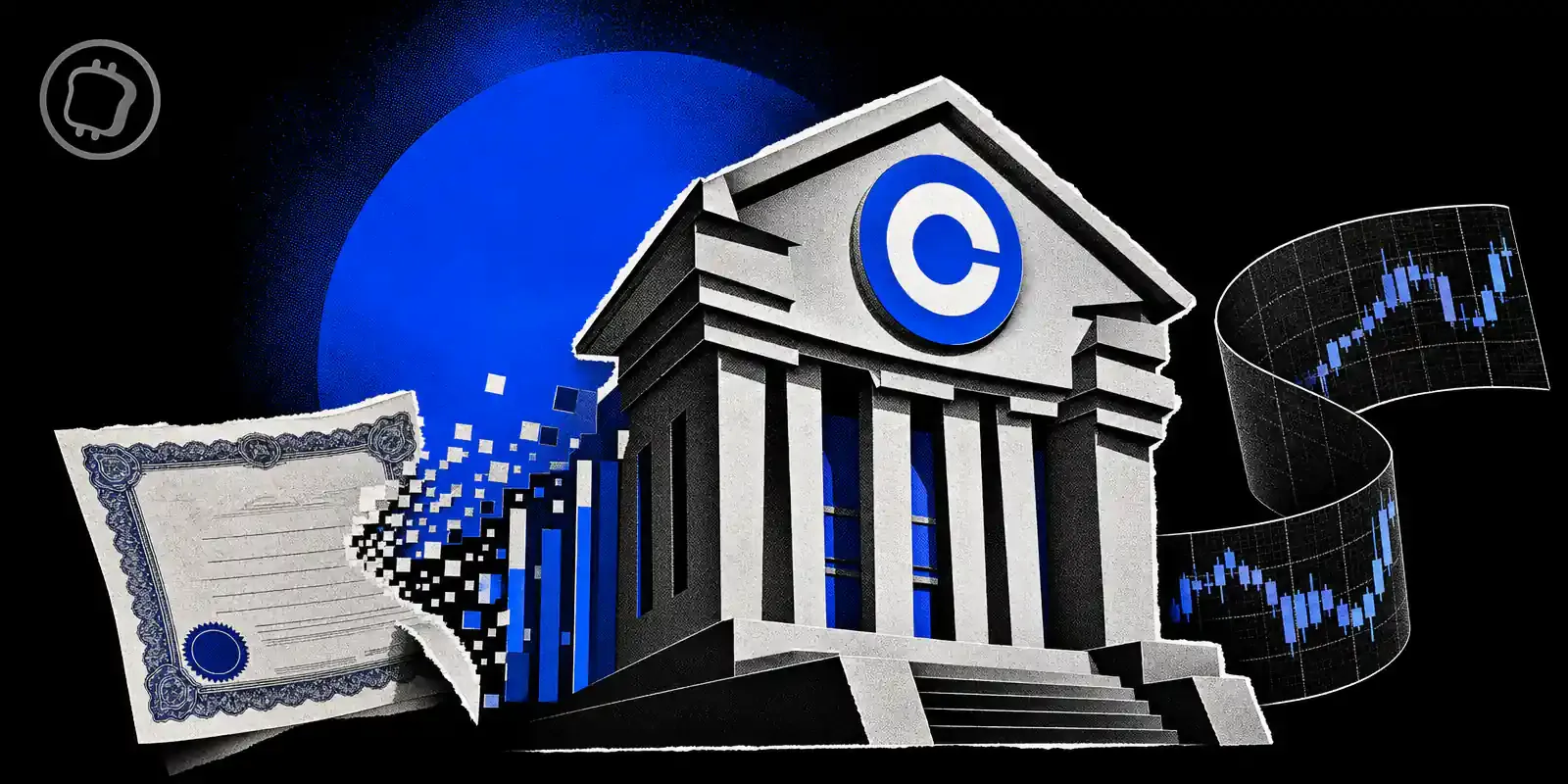 Coinbase élargit son offre : actions tokenisées et trading d’options arrivent