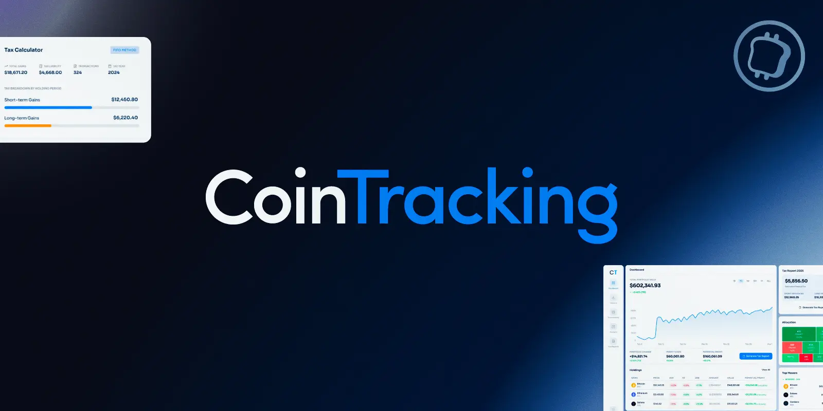 CoinTracking 2026 : un outil complet pour suivre et déclarer ses crypto