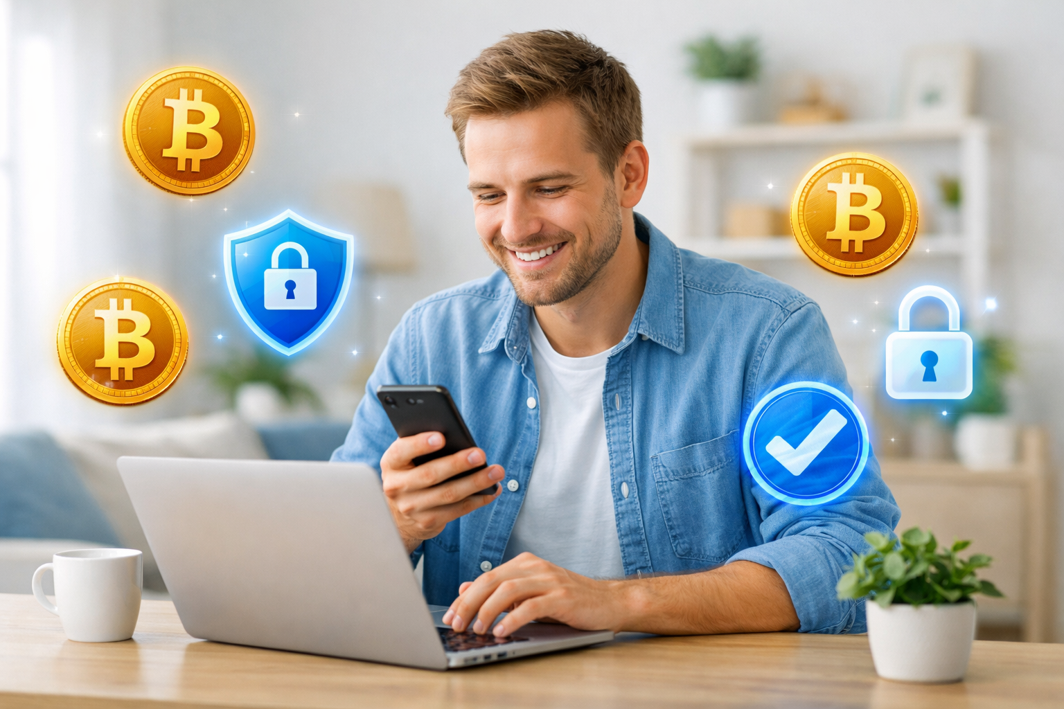 Comment acheter du Bitcoin : guide simple pour débutants