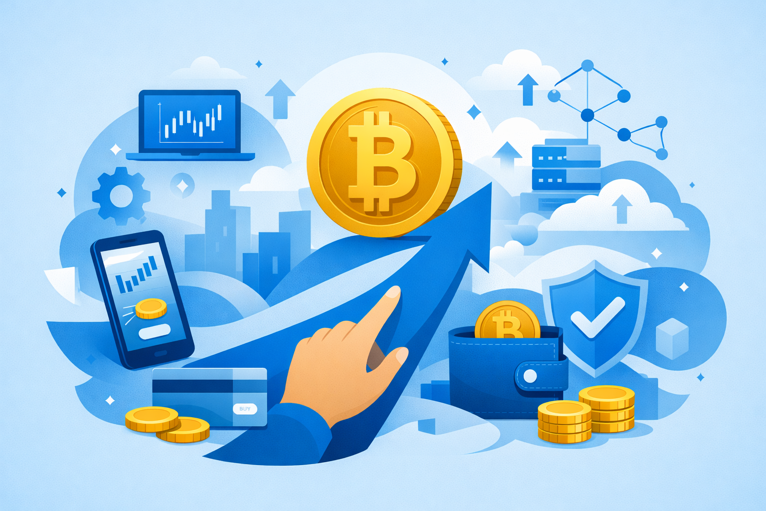 Comment acheter du Bitcoin pour un débutant : guide simple et rassurant
