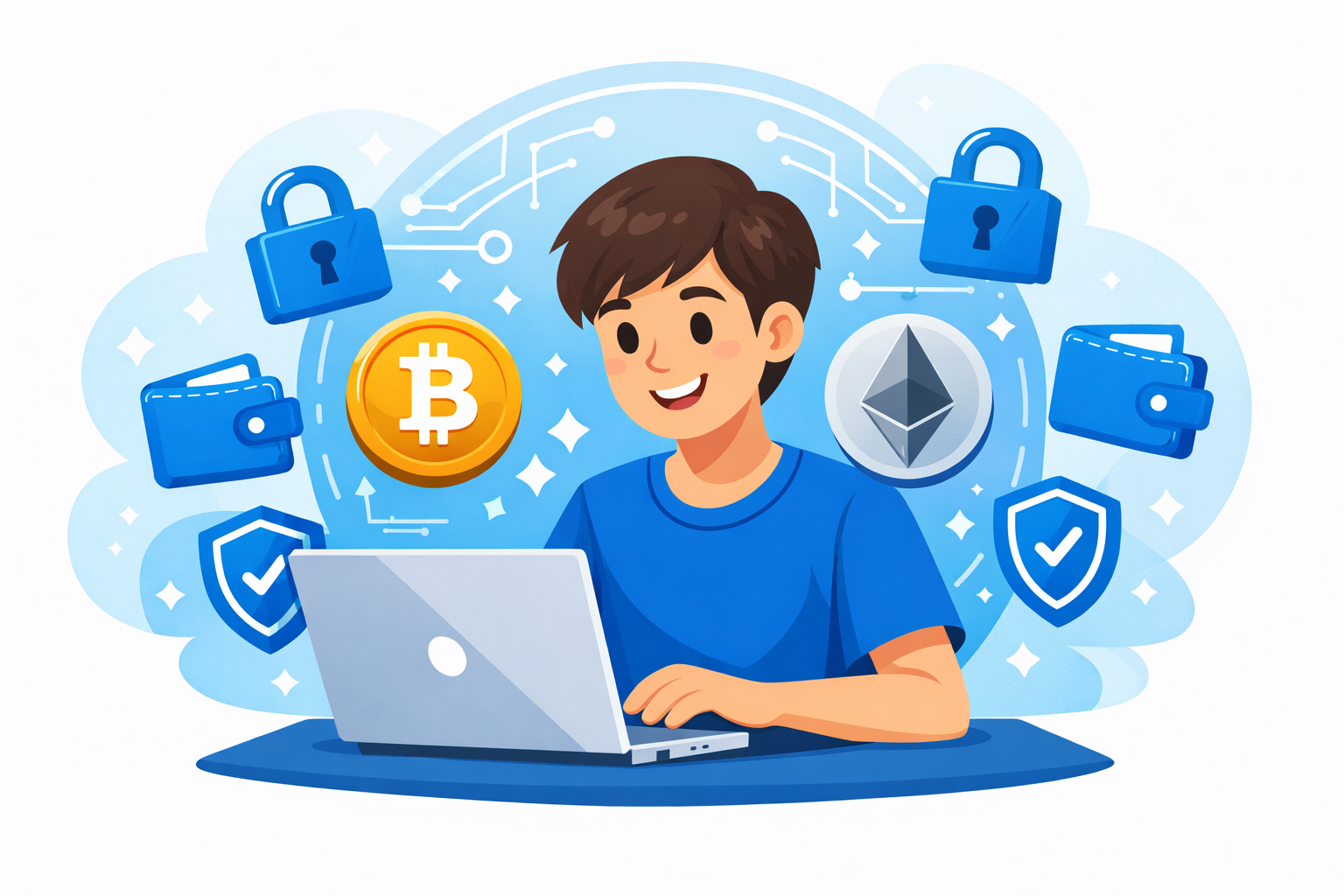 Comment acheter des cryptomonnaies : guide simple pour débutants