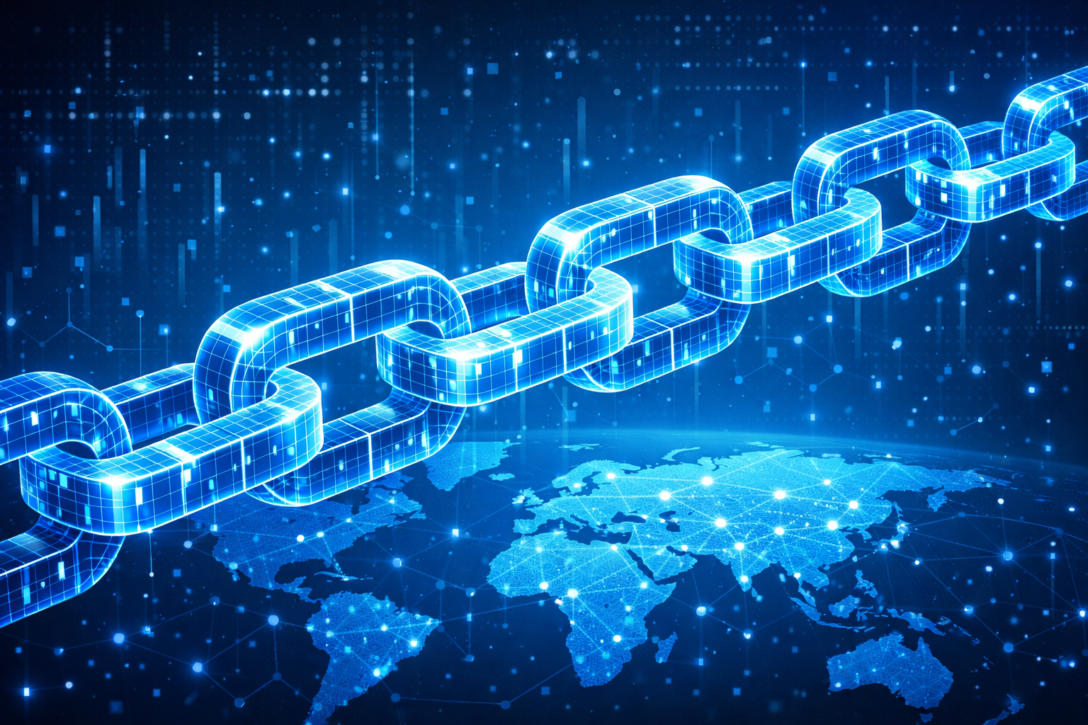Comment fonctionne la blockchain : explication simple pour débutants