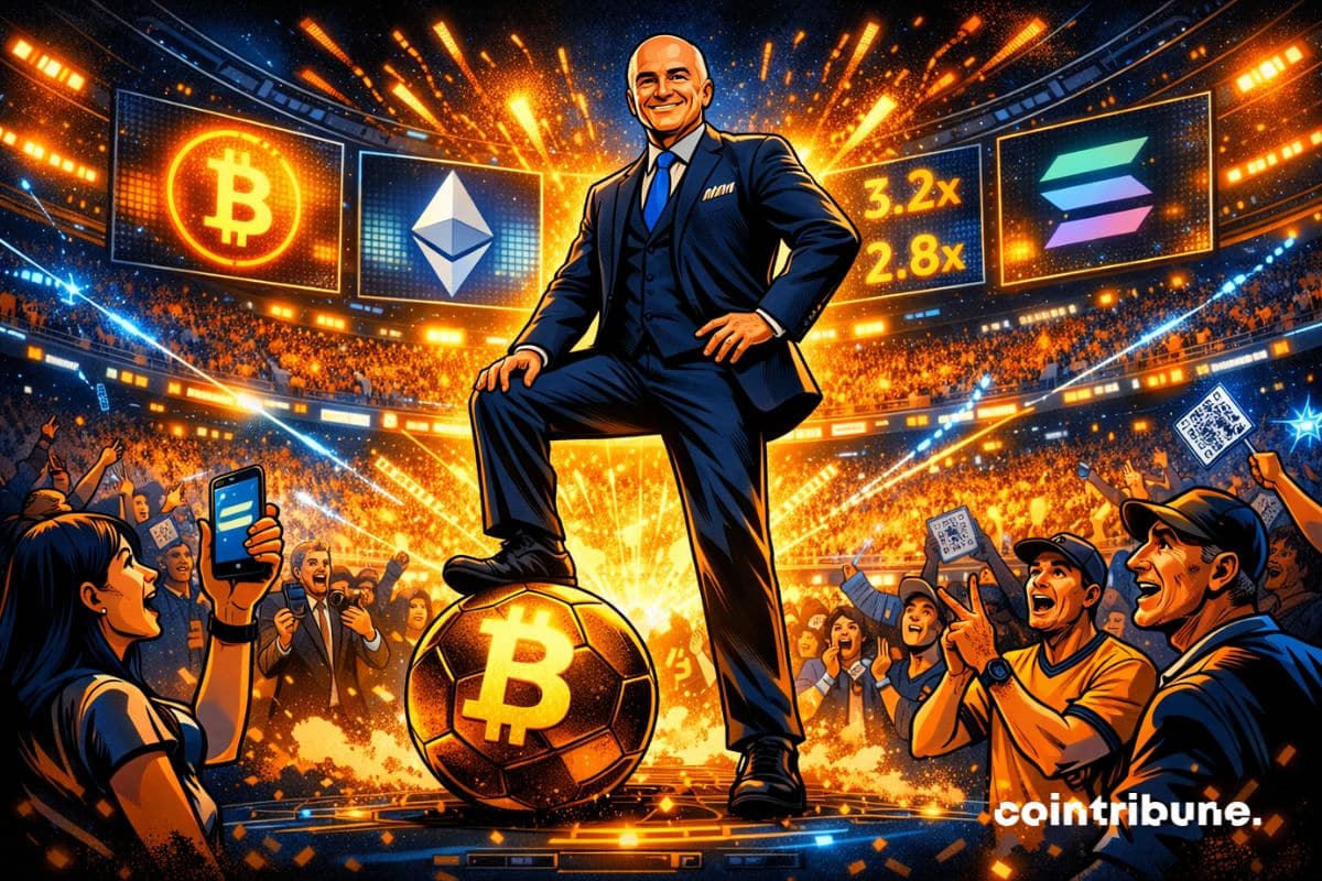 Coupe du Monde 2026 : un tournant majeur pour la crypto dans le sport ?