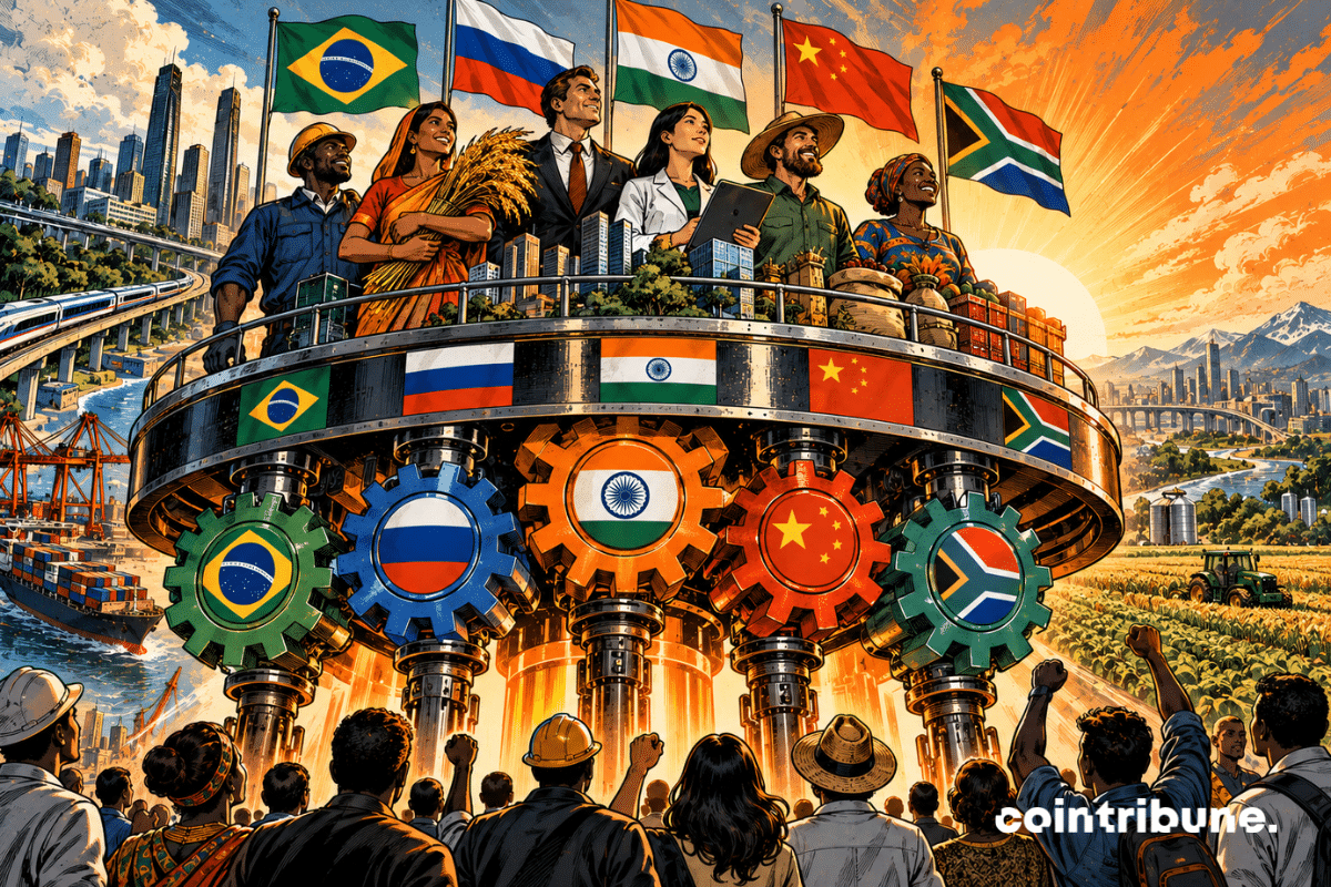 Comprendre la croissance inclusive proposée par les BRICS