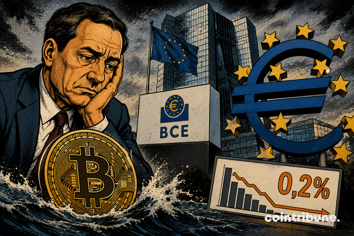 La crypto en Europe : une adoption très timide malgré les ambitions