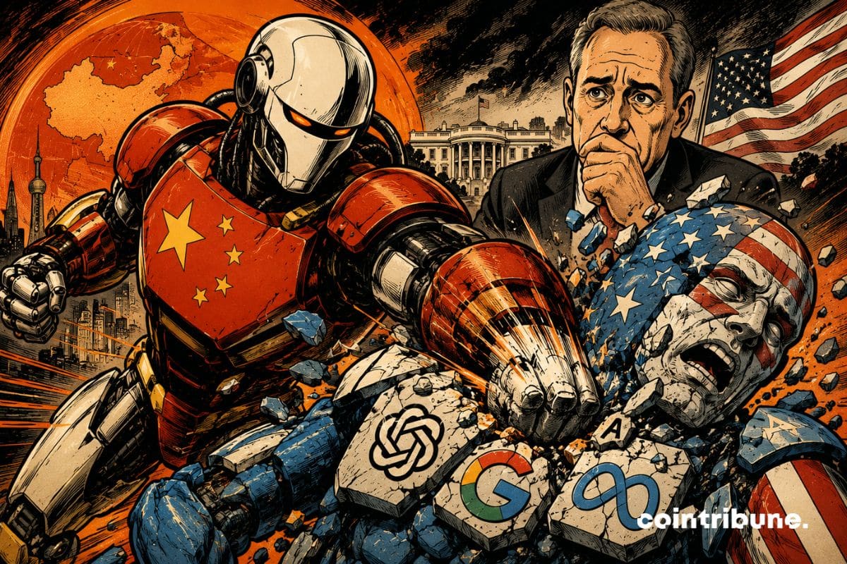 David Sacks s’inquiète : la Chine avec Kimi K3 bouleverse la domination américaine en IA