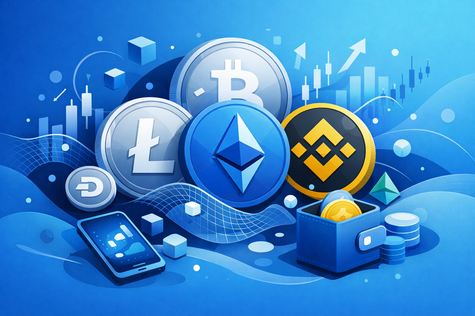 Altcoin : définition simple et tout ce qu'il faut savoir