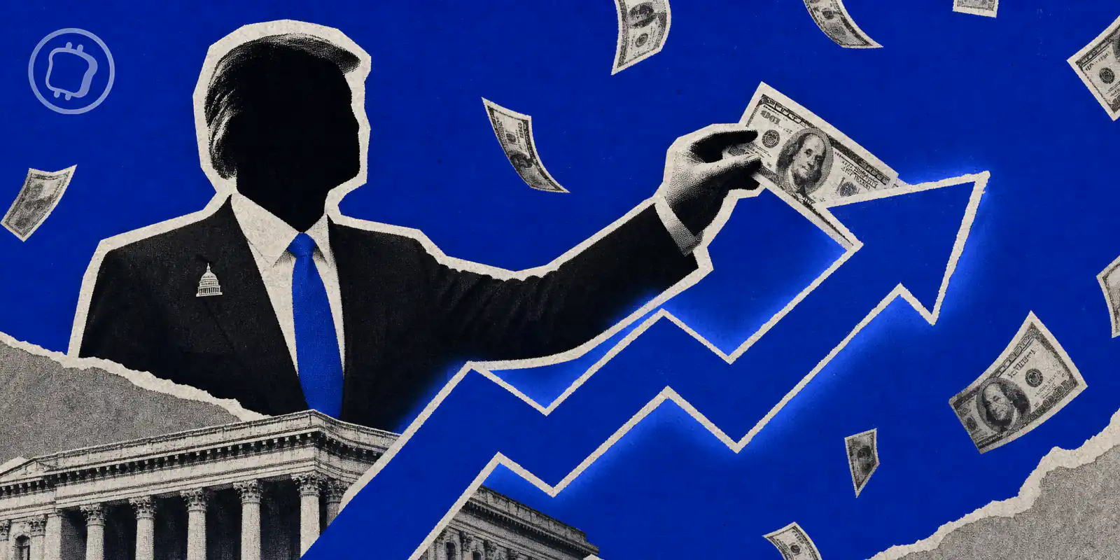 Donald Trump : un trading intensif avec des achats dans Coinbase et Strategy