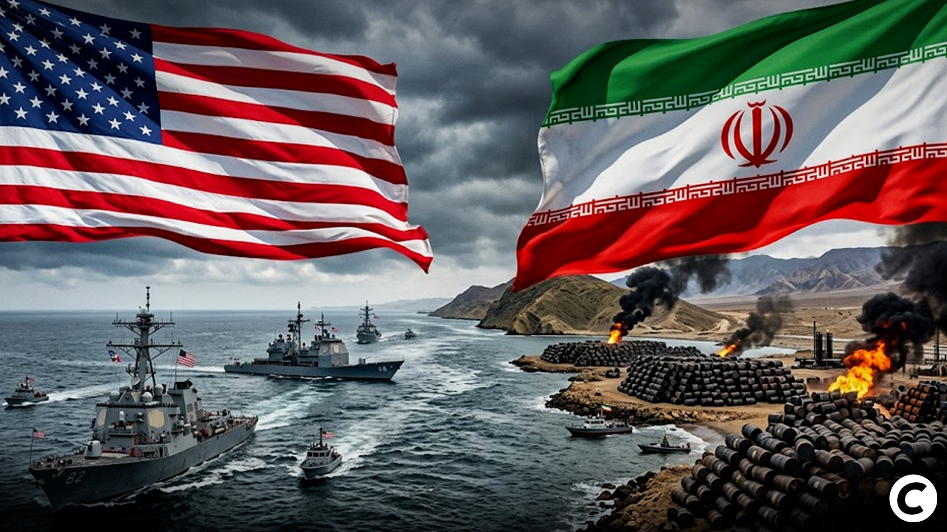 Les États-Unis sanctionnent BitBank, une plateforme crypto iranienne liée aux Gardiens de la révolution