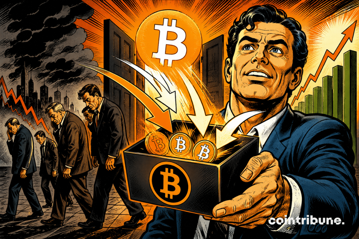 Les ETF Bitcoin reprennent des forces après deux mois de sorties