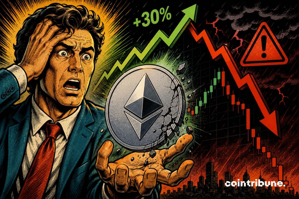 Ethereum : un avertissement à prendre en compte après une belle hausse