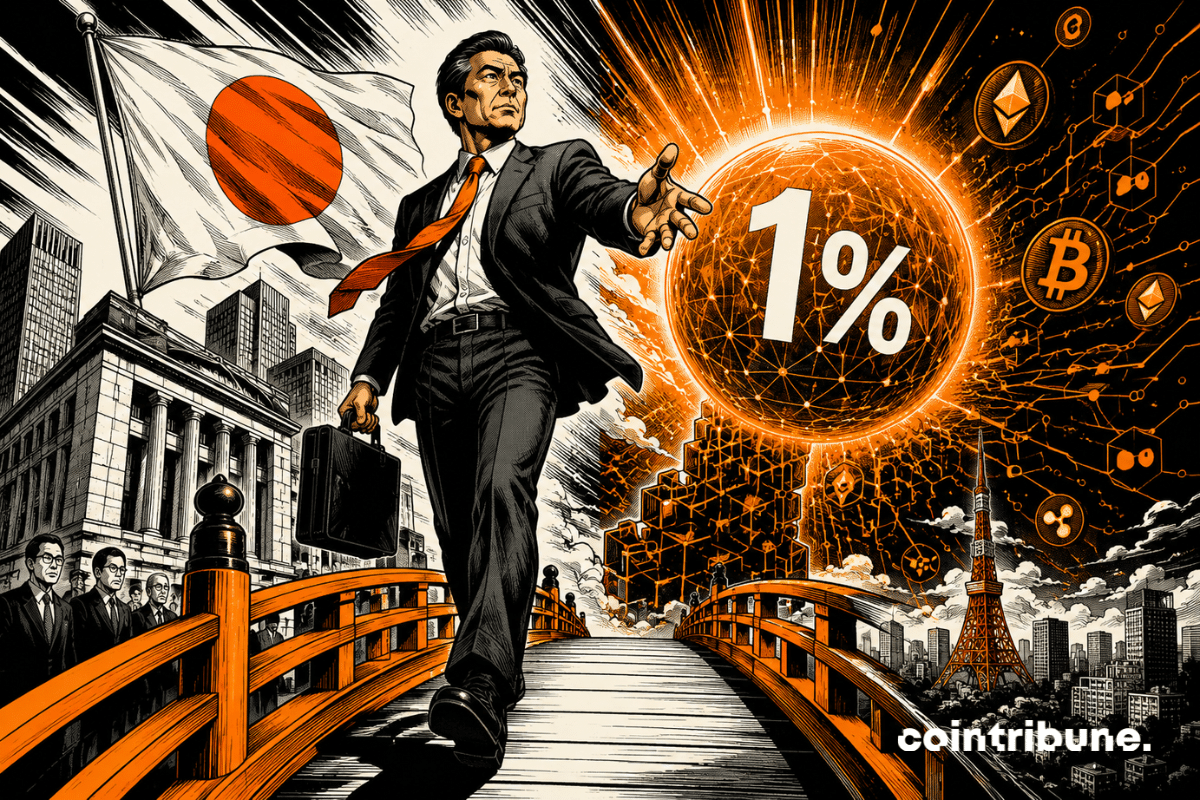 Un fonds de pension japonais explore les cryptos pour diversifier 130 millions de dollars