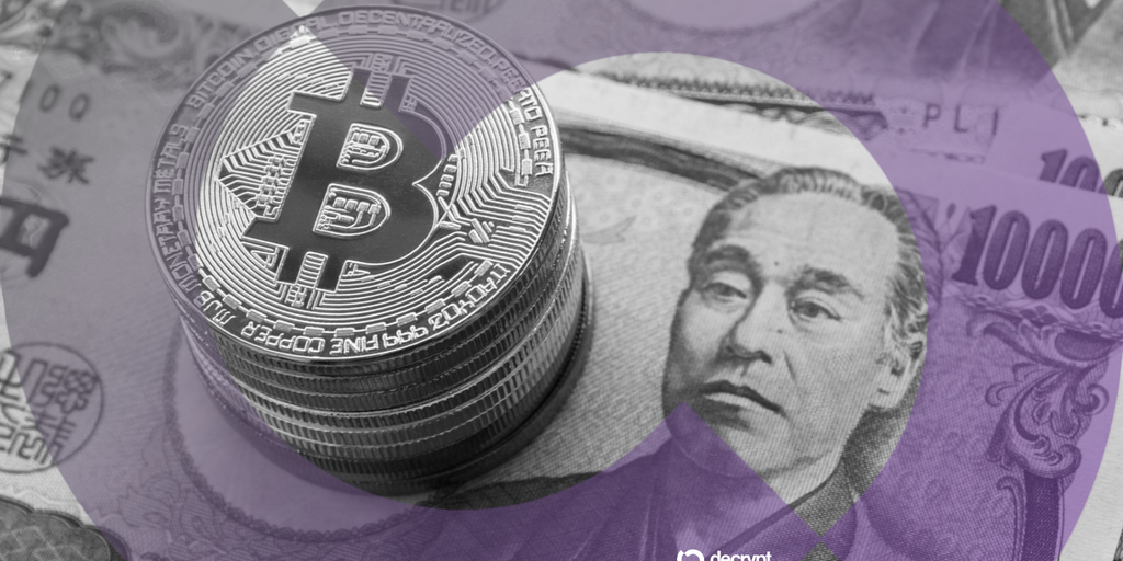 Hausse historique des taux au Japon : pourquoi la crypto reste calme