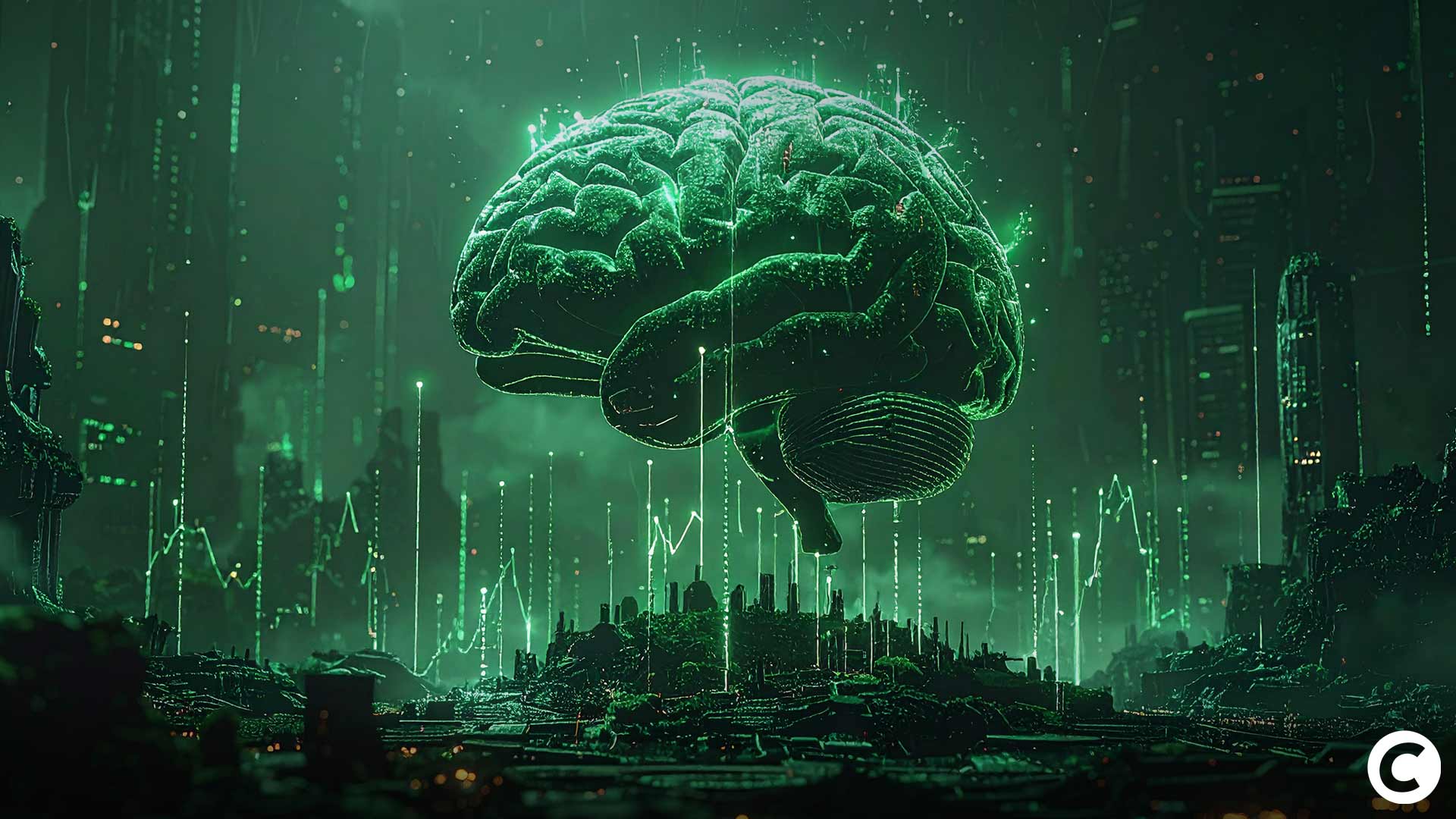 Comment l'intelligence artificielle pourrait booster les transactions sur la blockchain