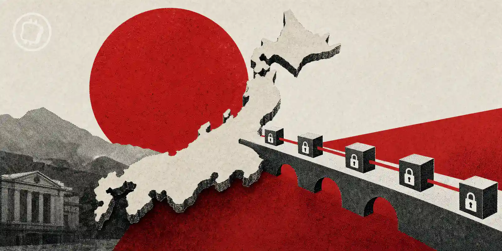 Le Japon envisage de transformer son système financier avec la blockchain