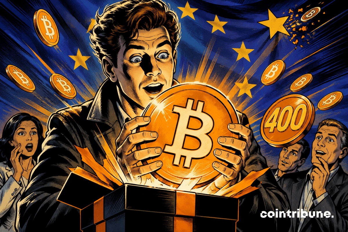 MiCA : OKX confirme sa présence en Europe et lance une offre en Bitcoin jusqu’à 400 €