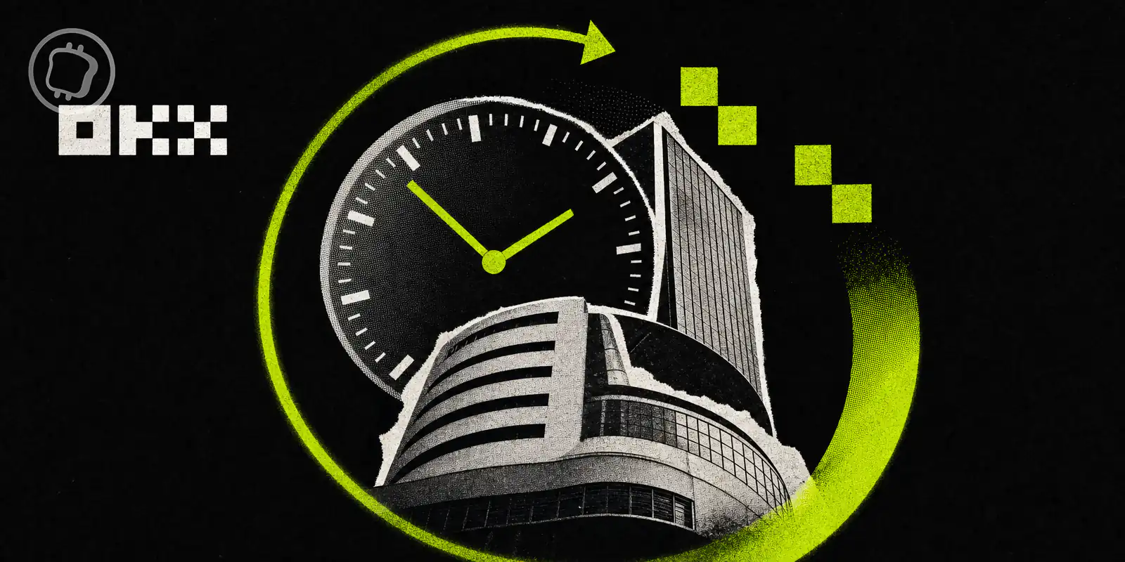OKX et ICE unissent leurs forces avec OKXICE pour une finance accessible 24h/24