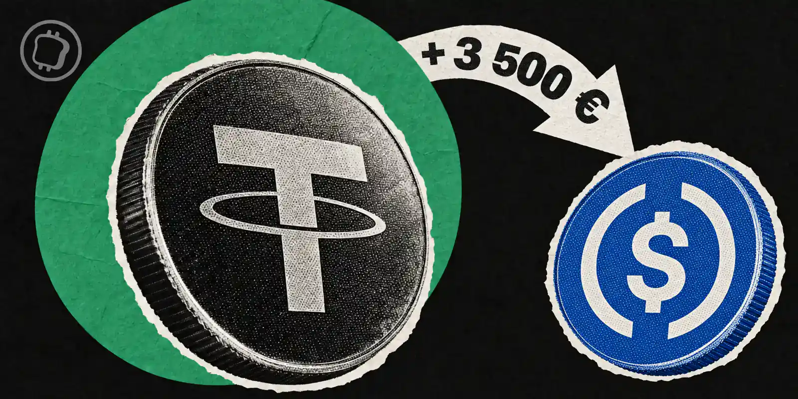 OKX relance une offre cashback de 8 % pour convertir vos USDT en USDC
