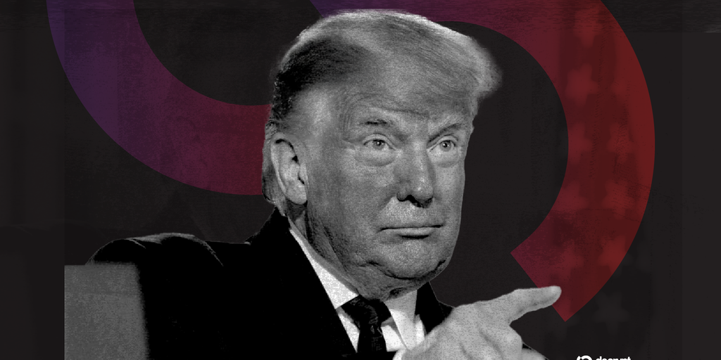 Un partenaire de Trump promet des événements exclusifs pour les détenteurs de sa crypto-monnaie