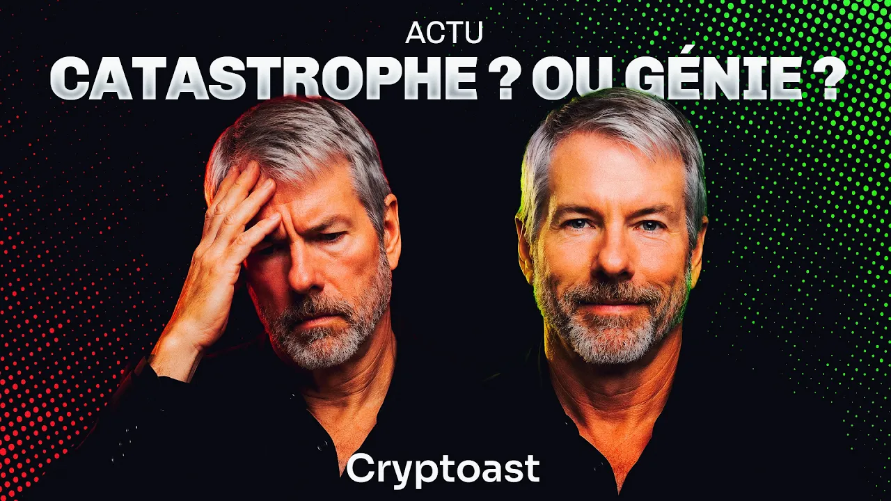 Pourquoi Michael Saylor vend une partie de ses Bitcoins : explications simples