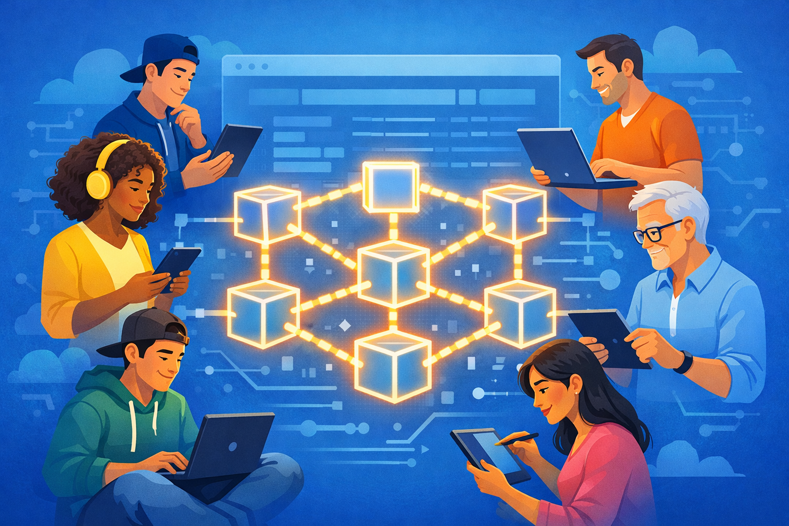Qu'est-ce que la blockchain ? Explications simples pour débutants